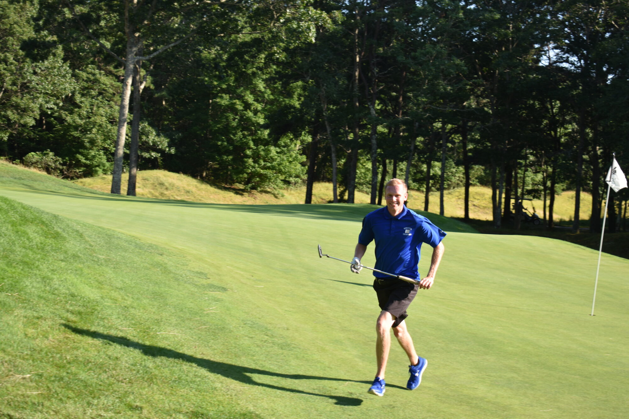 2021 Ridge Club Golf Sprint